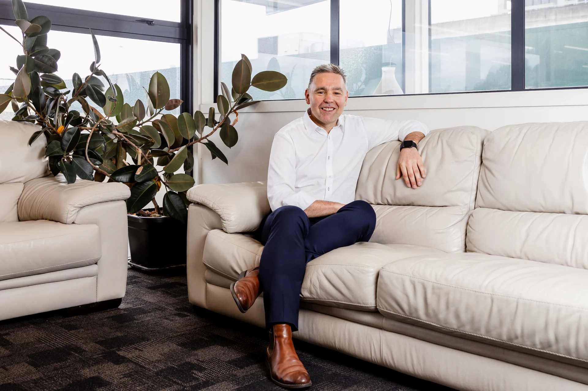Sponsored | BlueberryIT and CommArc create a merger for the future