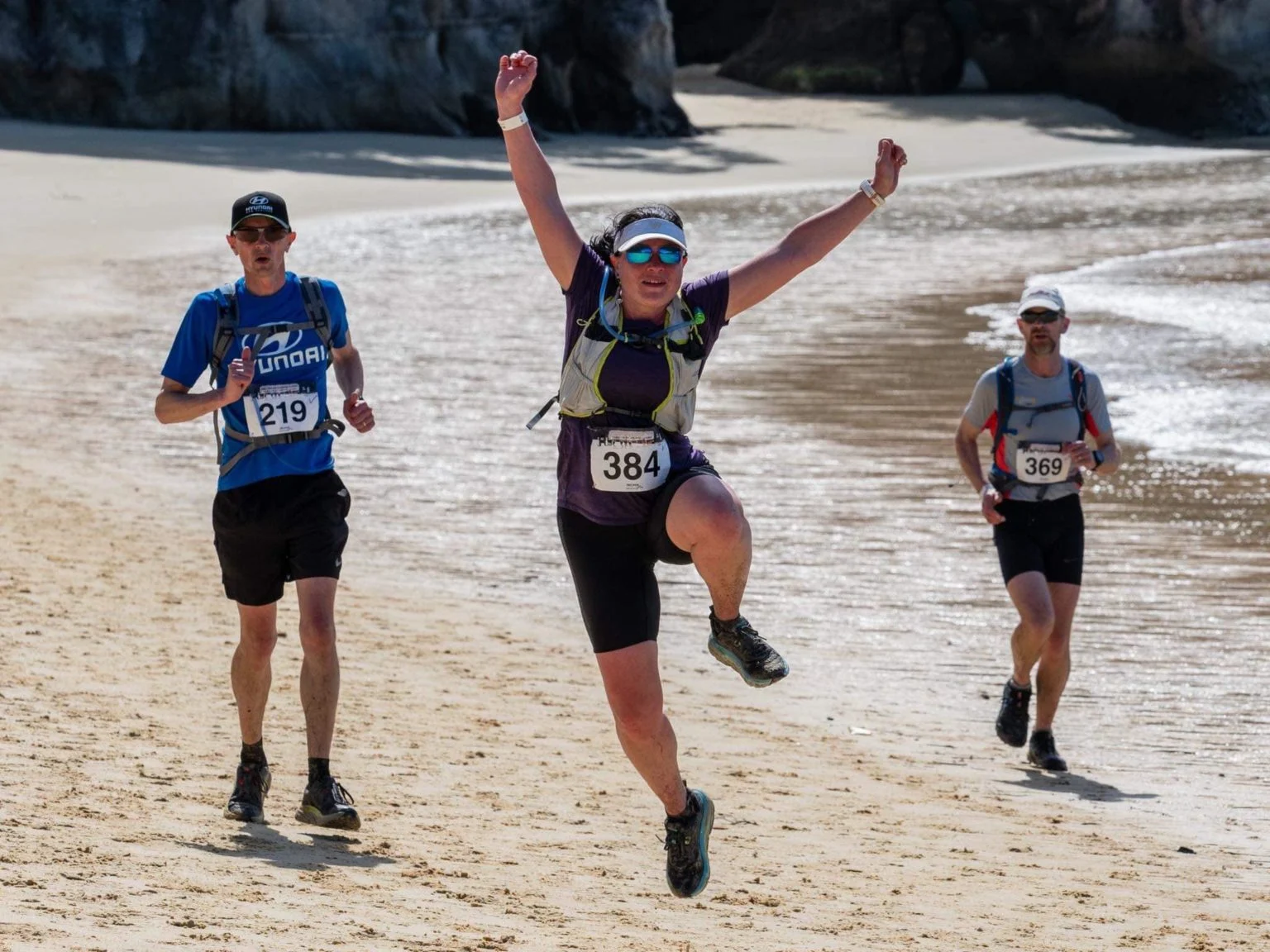 Coastal Classic’s final run