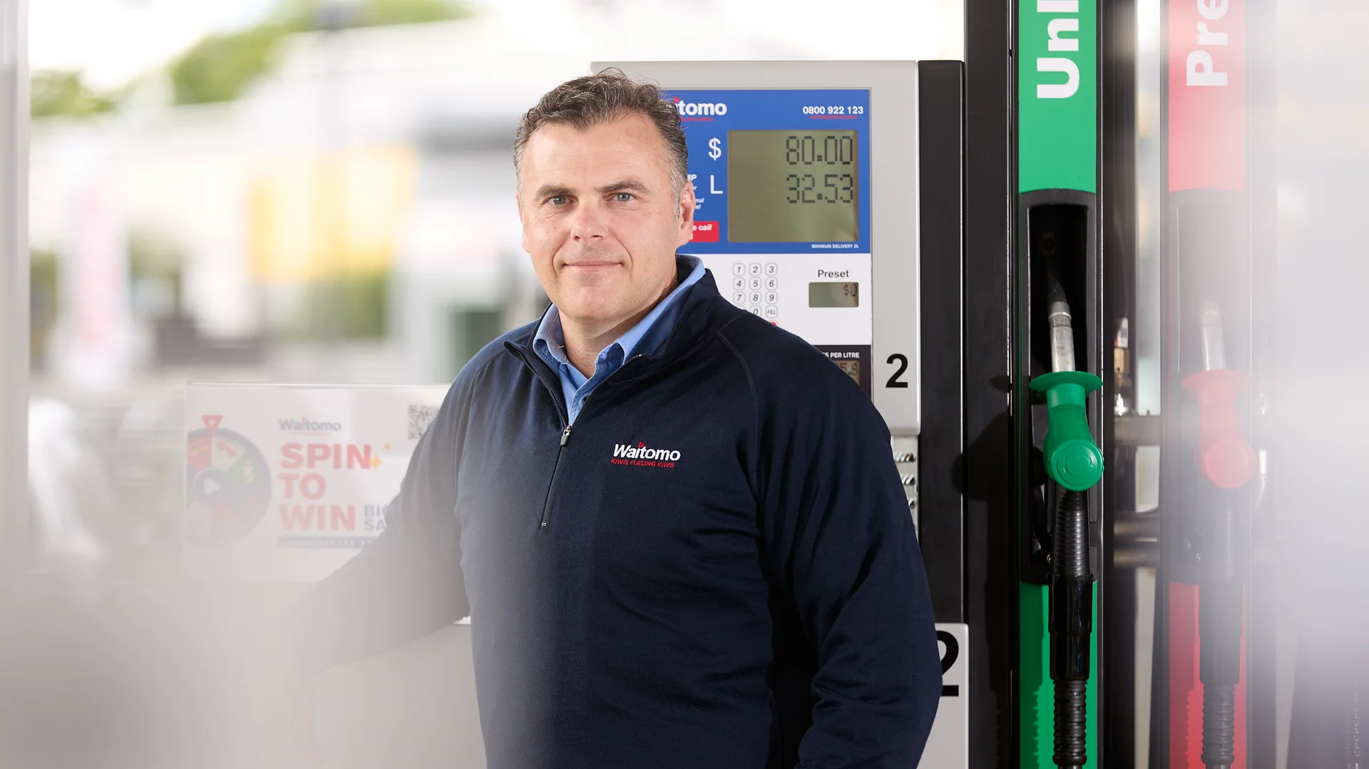 Fuel disrupter Waitomo coming to Nelson