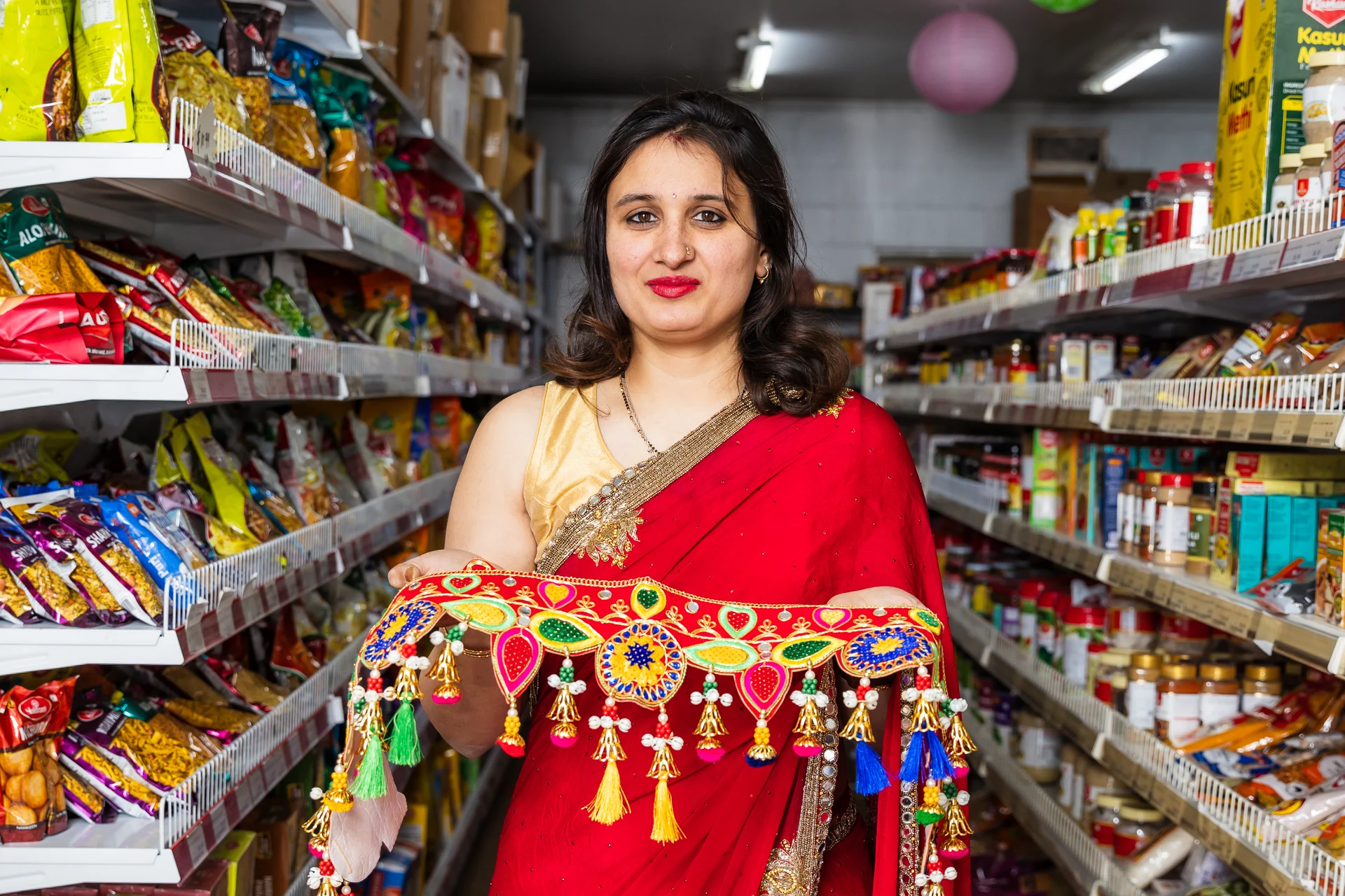 Diwali Festival lights up at Founders