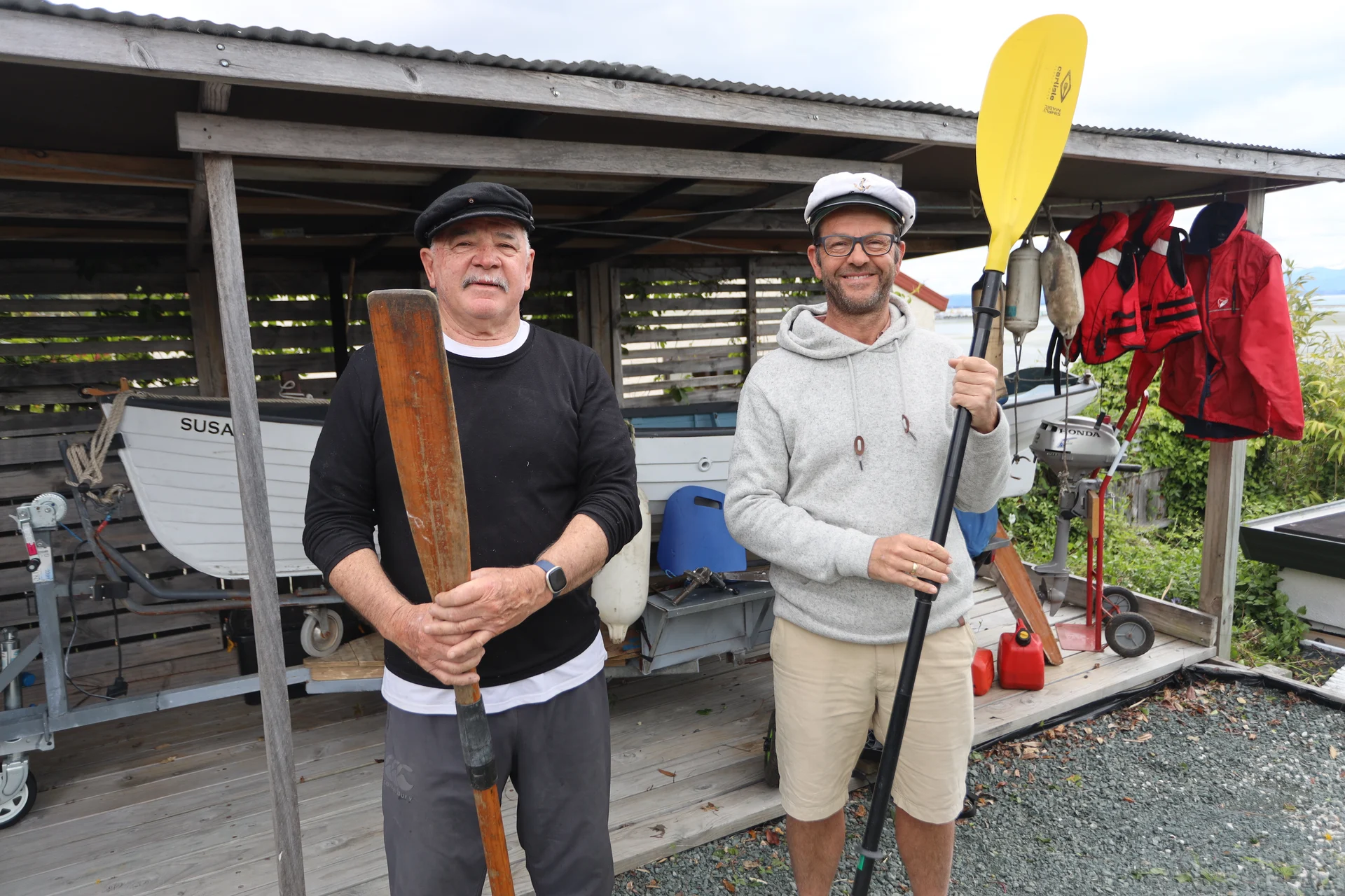 Nautical market propelled