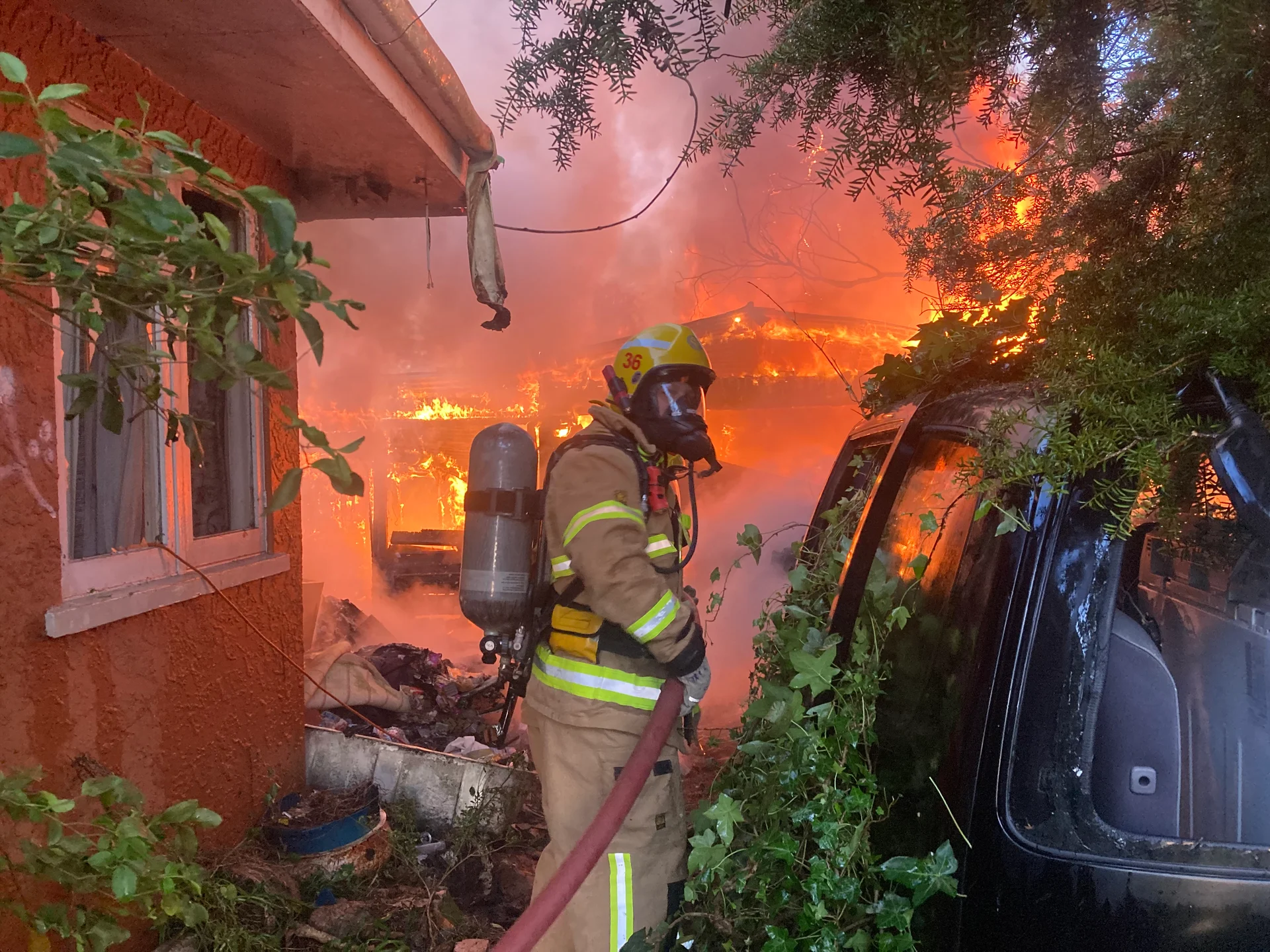 No patterns to Motueka’s spate of structure fires