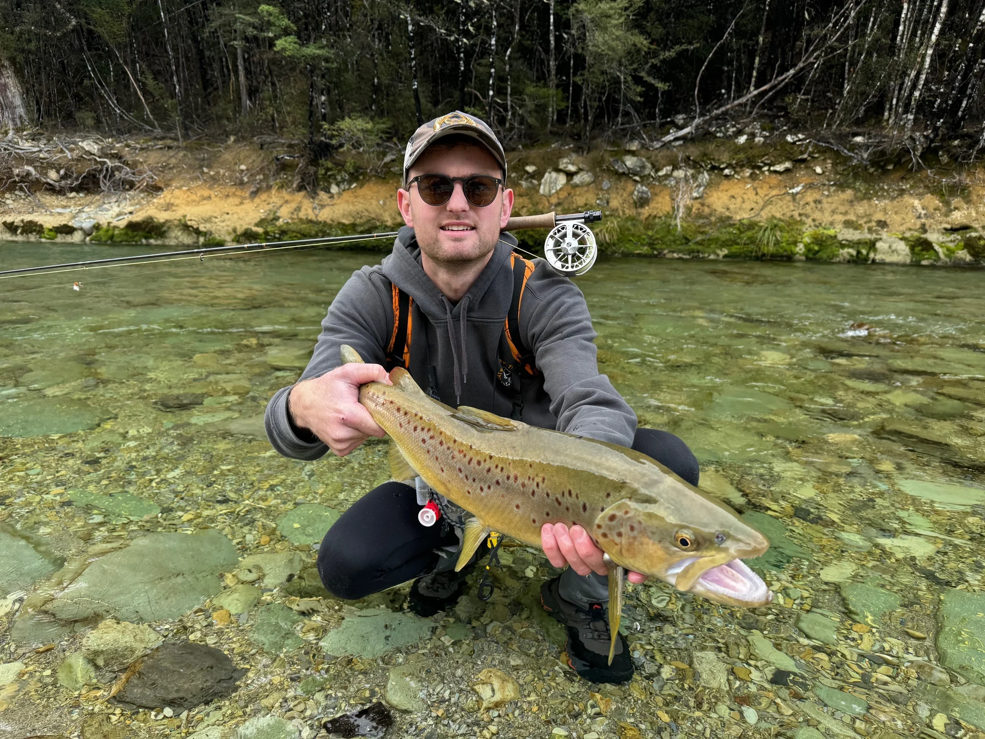 Donation to boost local anglers