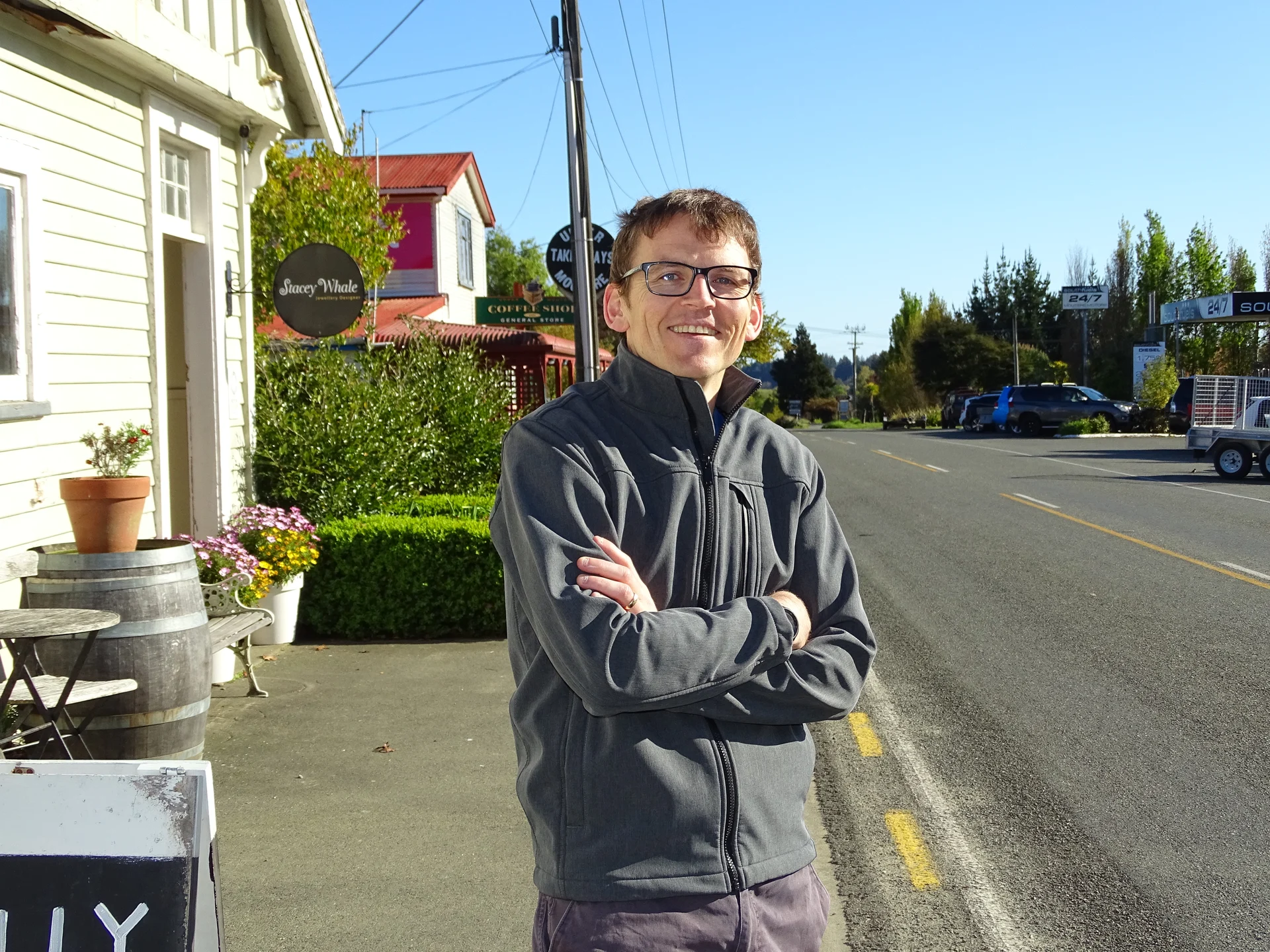 Road safety concerns lead to petition