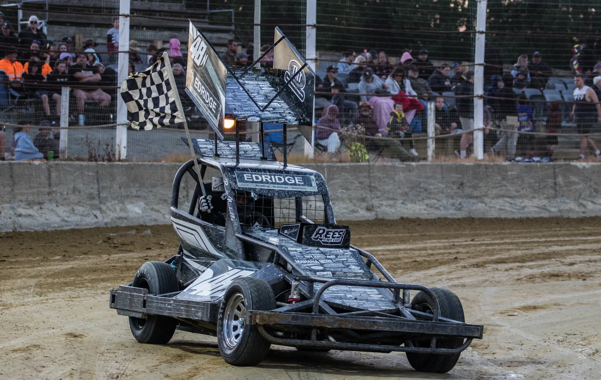 The Pace was on in Season Opener