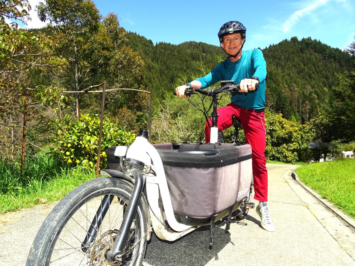 Nelson the cycling capital of New Zealand