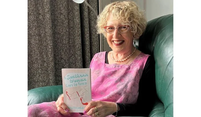 Tales of a southern woman back in town