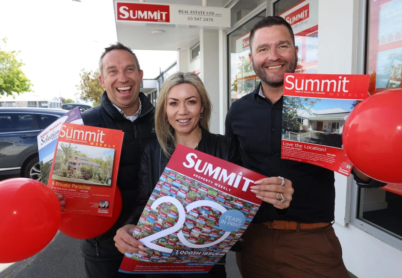 20 years of Summit Weekly