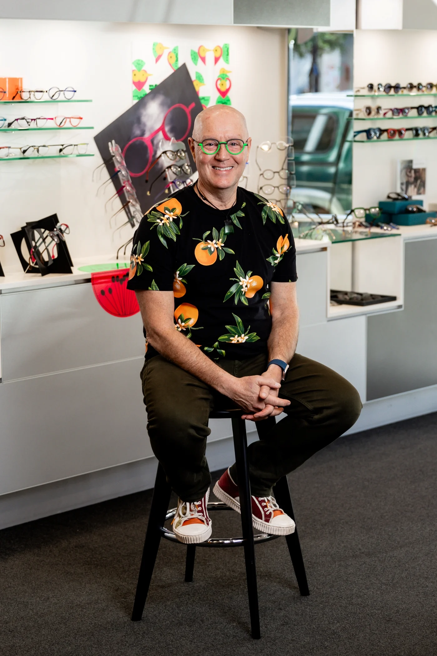 Sponsored | Passion meets precision in eyewear