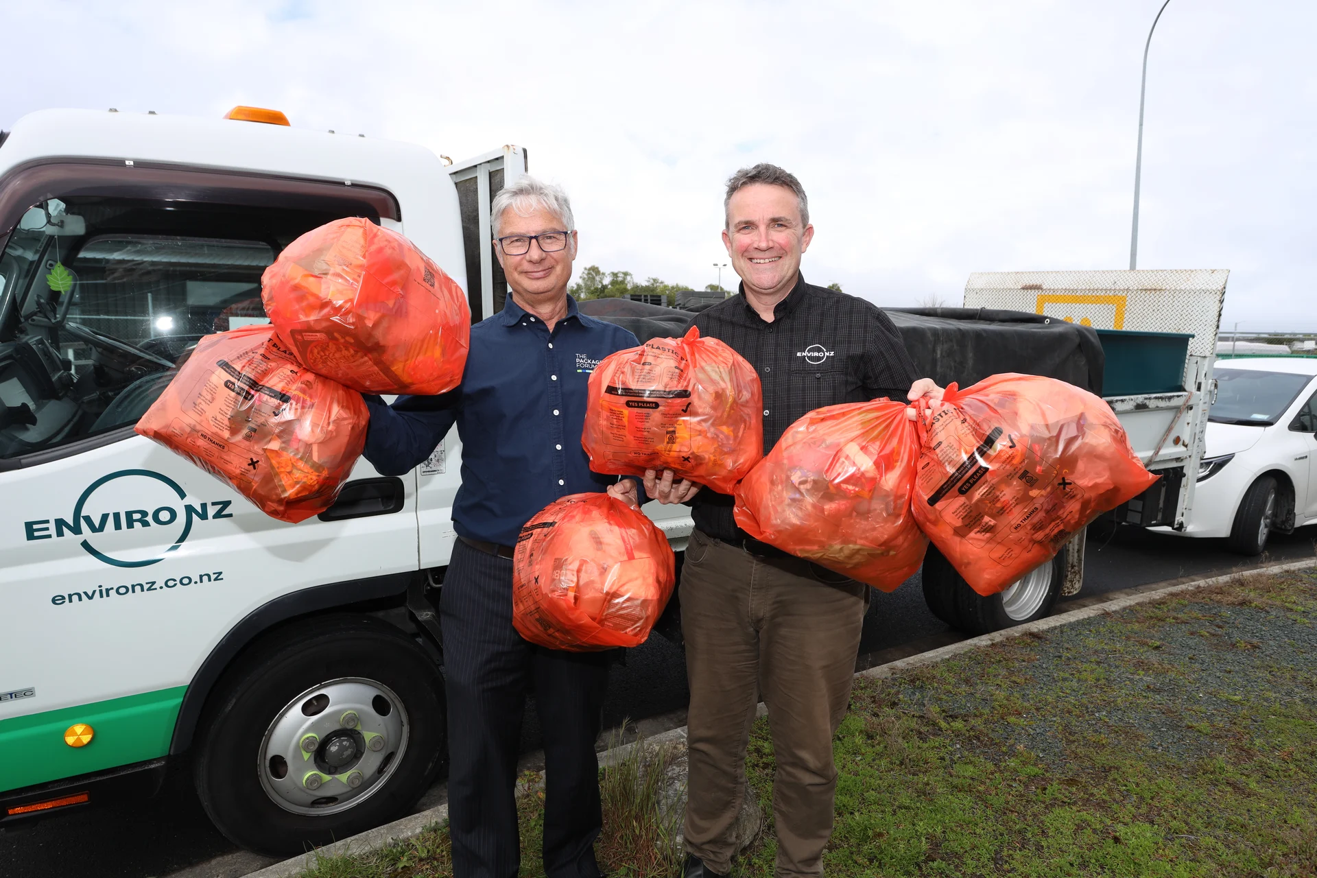 Soft plastics kicked to the kerb