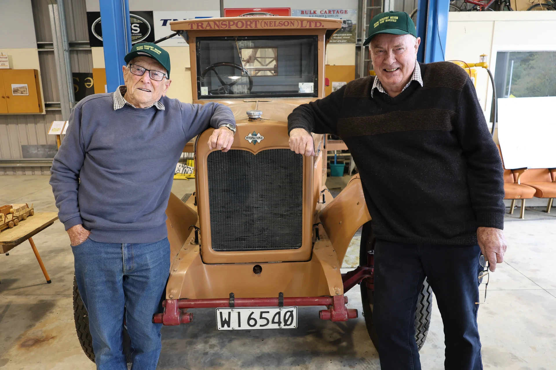 ‘Diesel in our blood’ fuels our passion