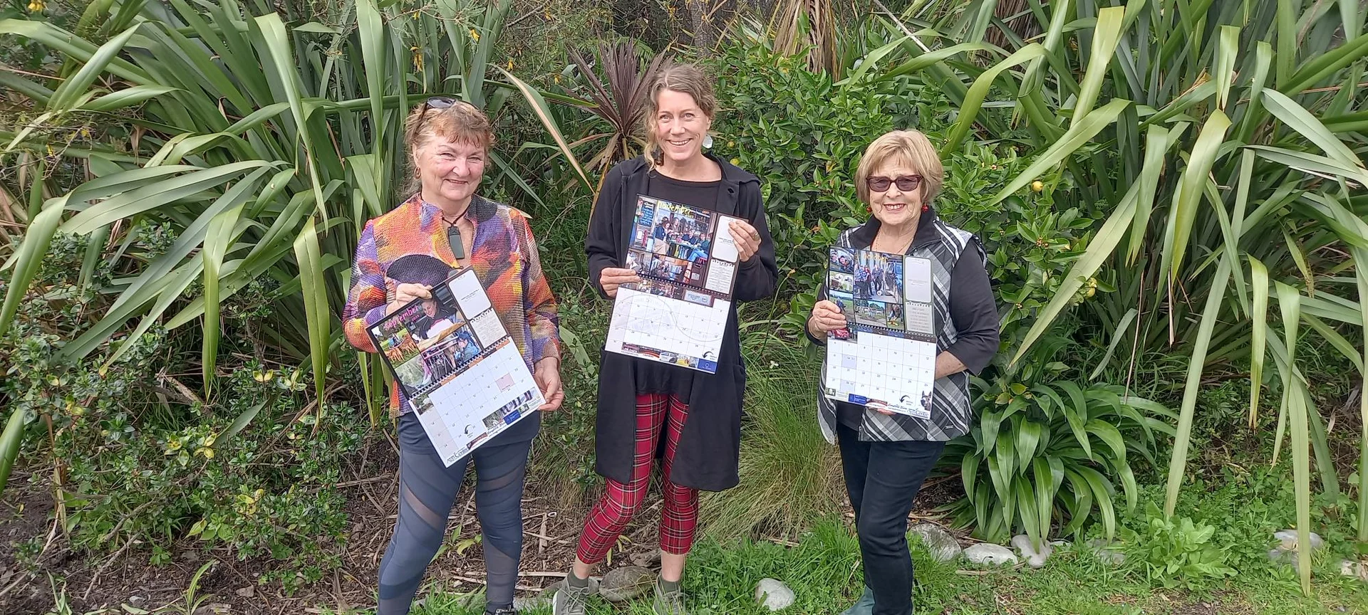 Bainham Rural Women celebrate 90 years with ‘Slice of Life’ calendar
