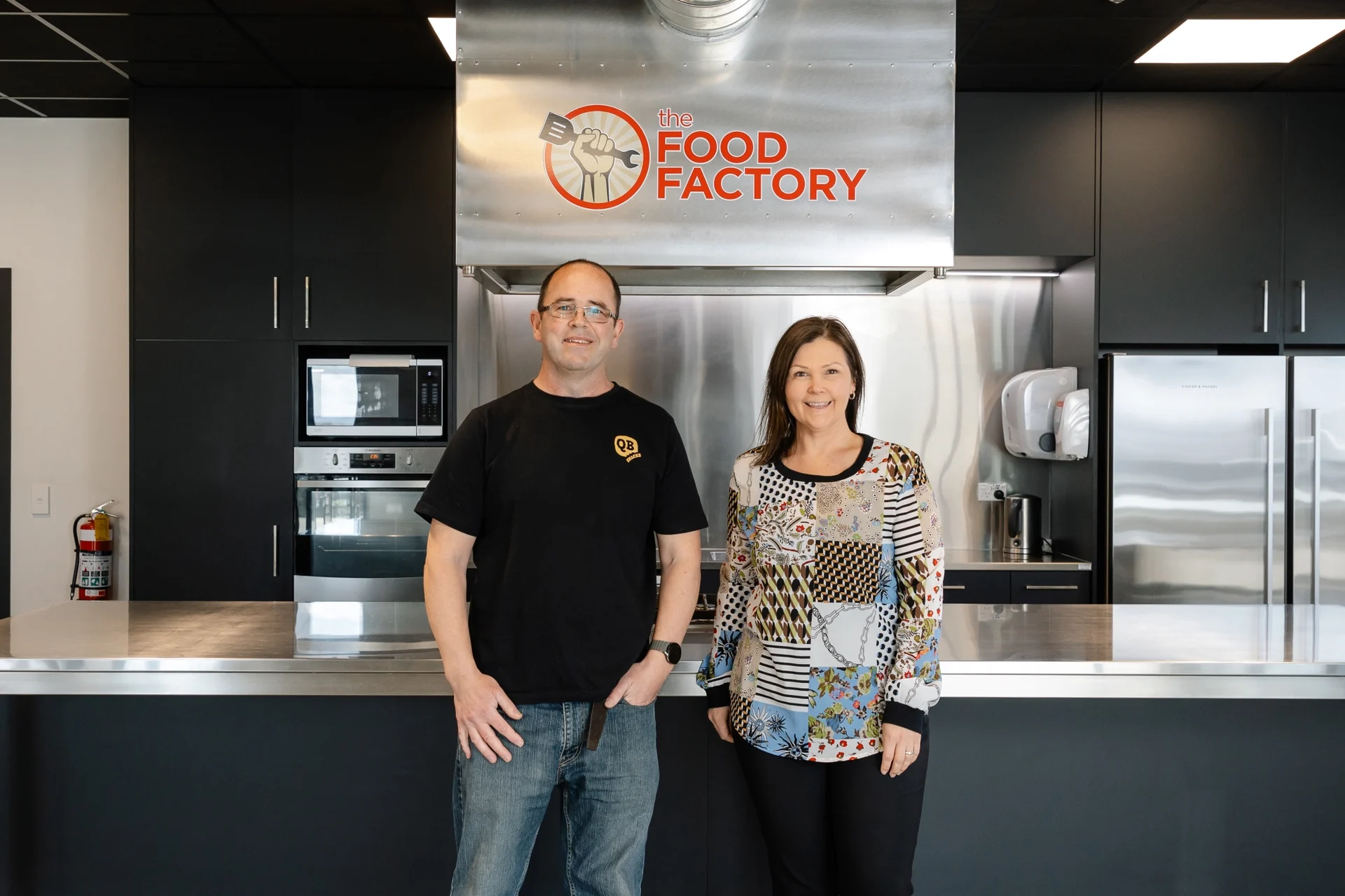 Food Factory fuels local innovation