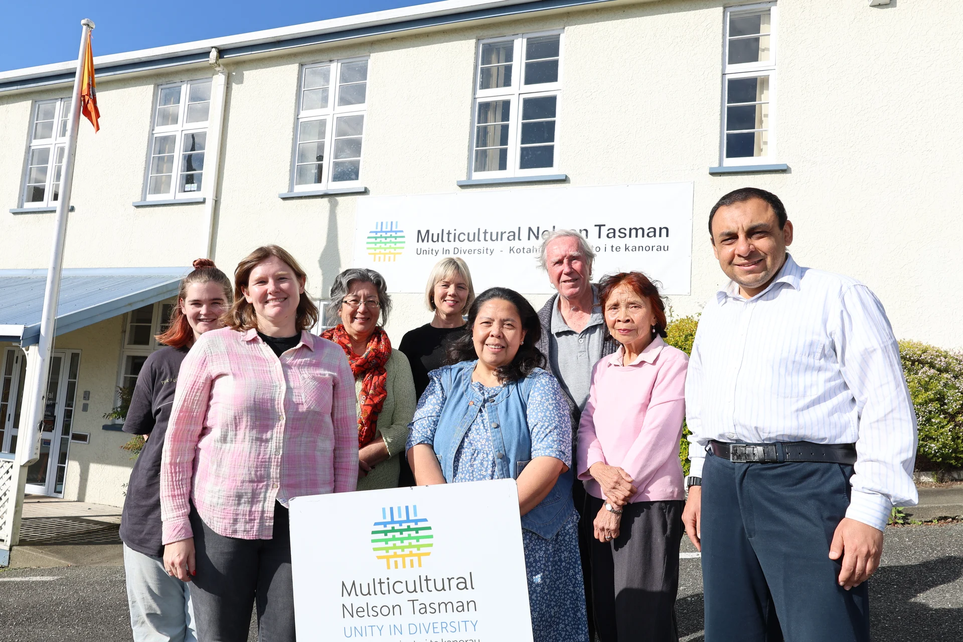 Weaving people together for 30 years
