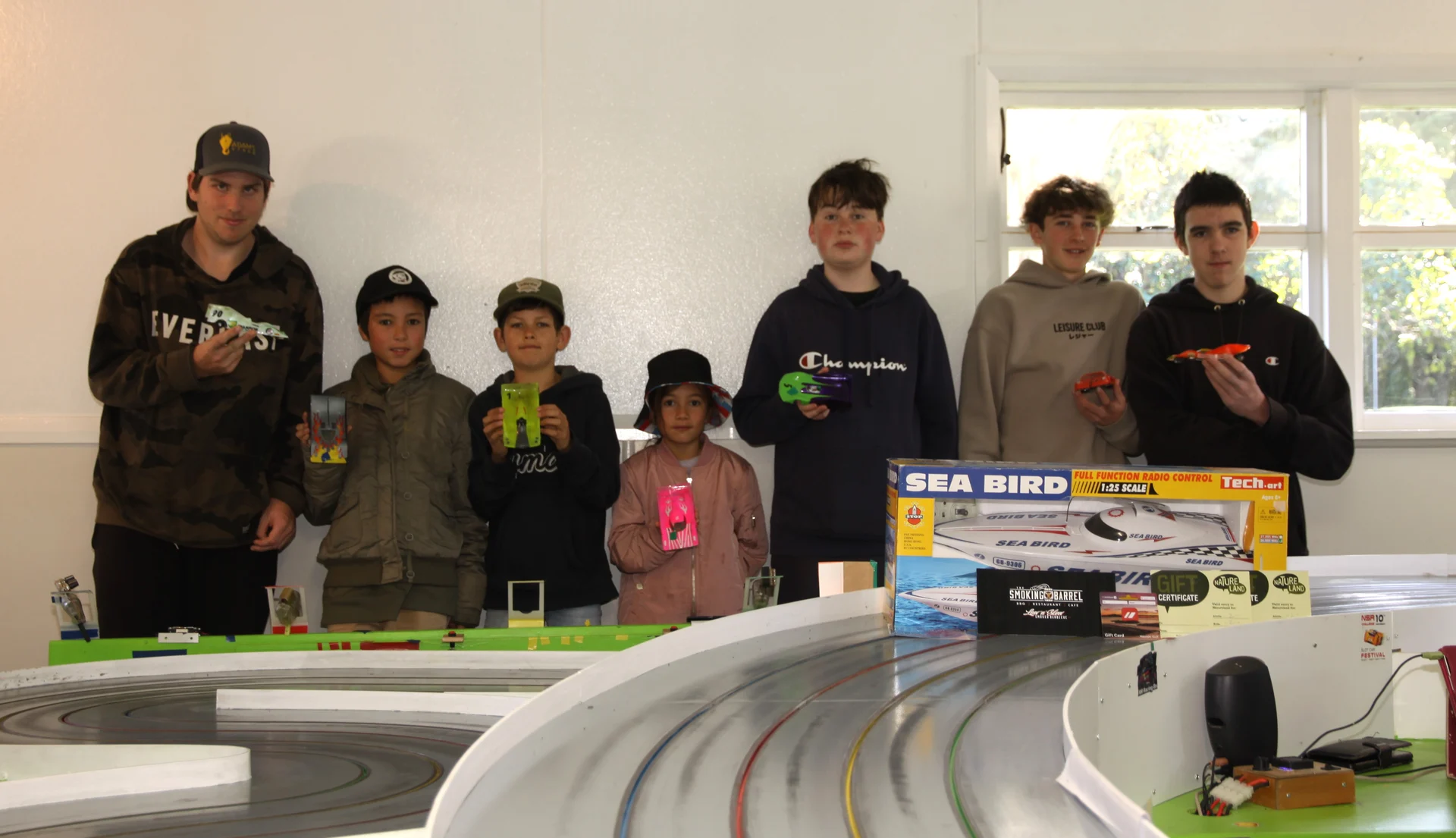 Motueka’s miniature racing renaissance