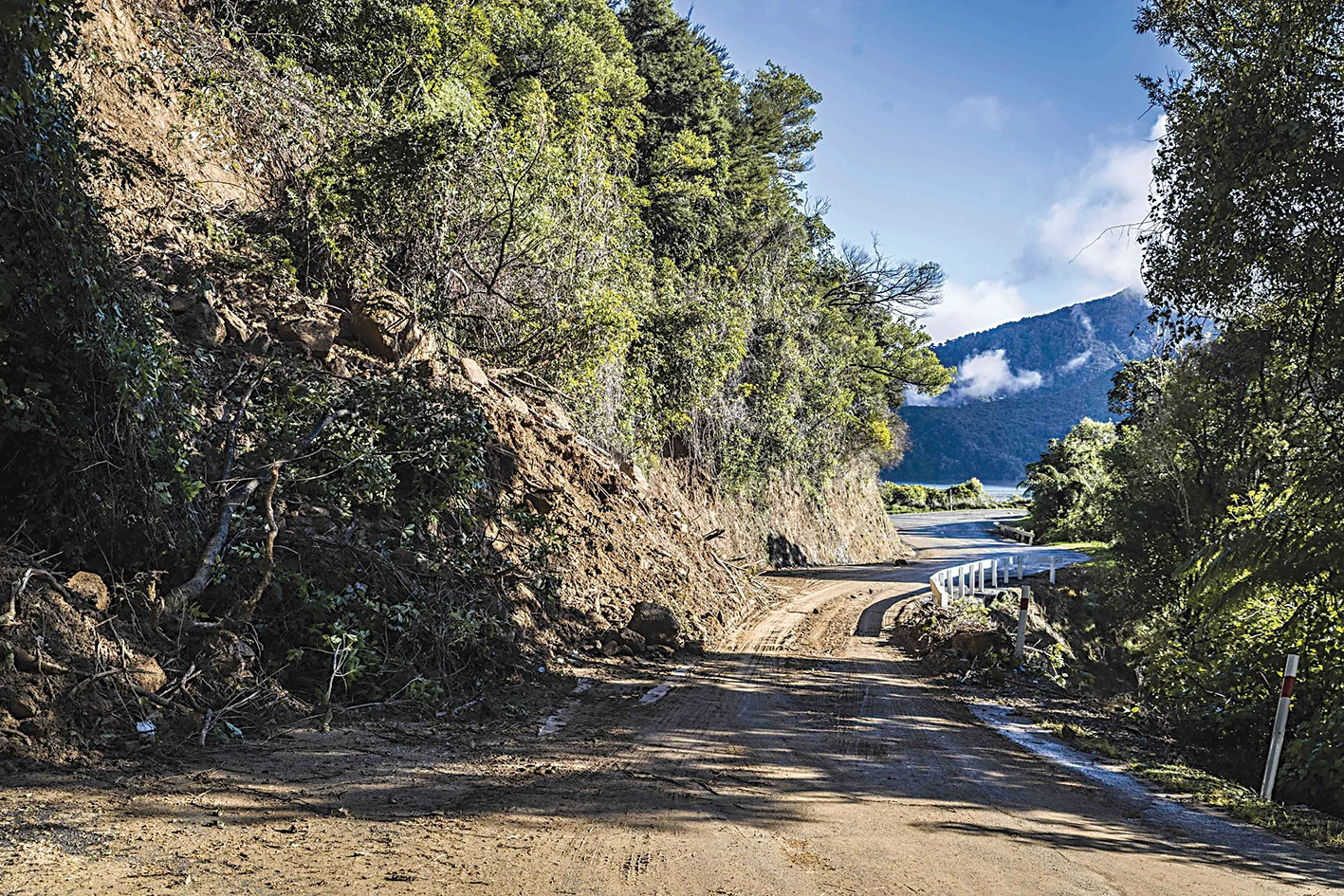 NZTA agrees to cover $100m of Sounds roads recovery