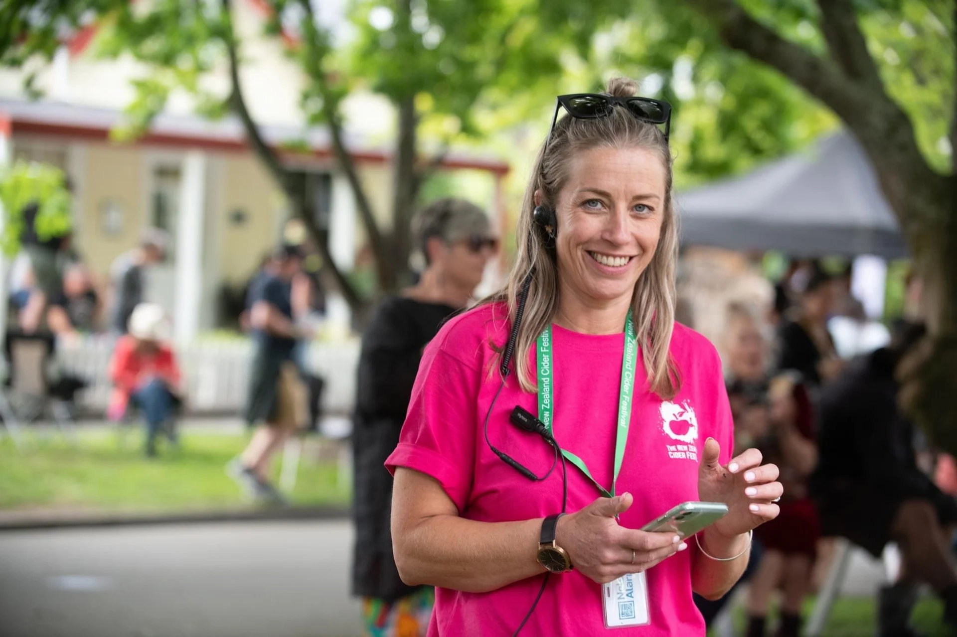 Getting to know... Shelley Haring