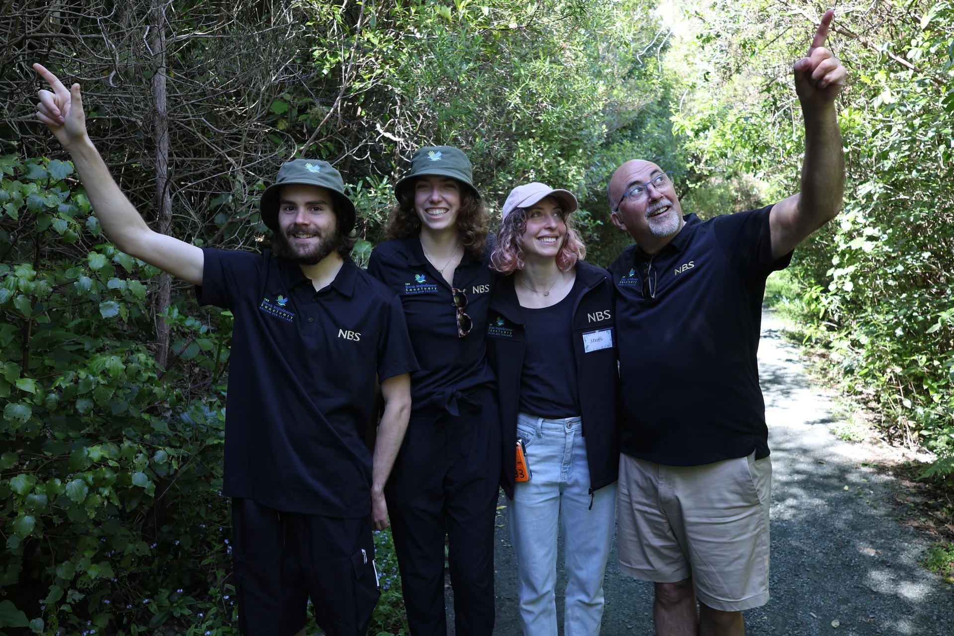 Elation for conservation