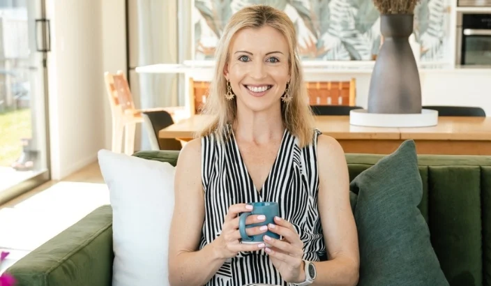 On the couch with Anna Boswell
