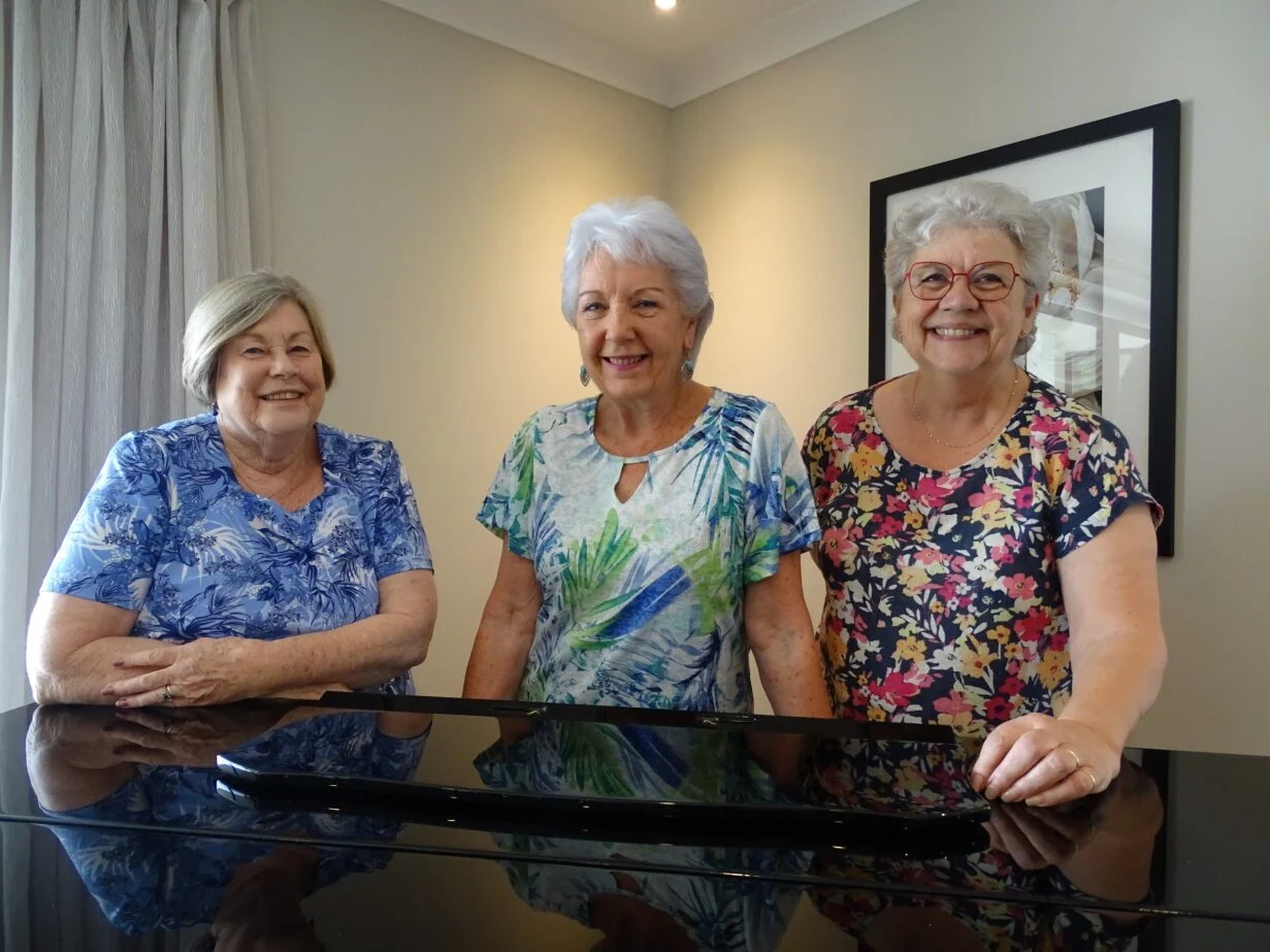At risk women ‘chuffed’ with breast screen extension