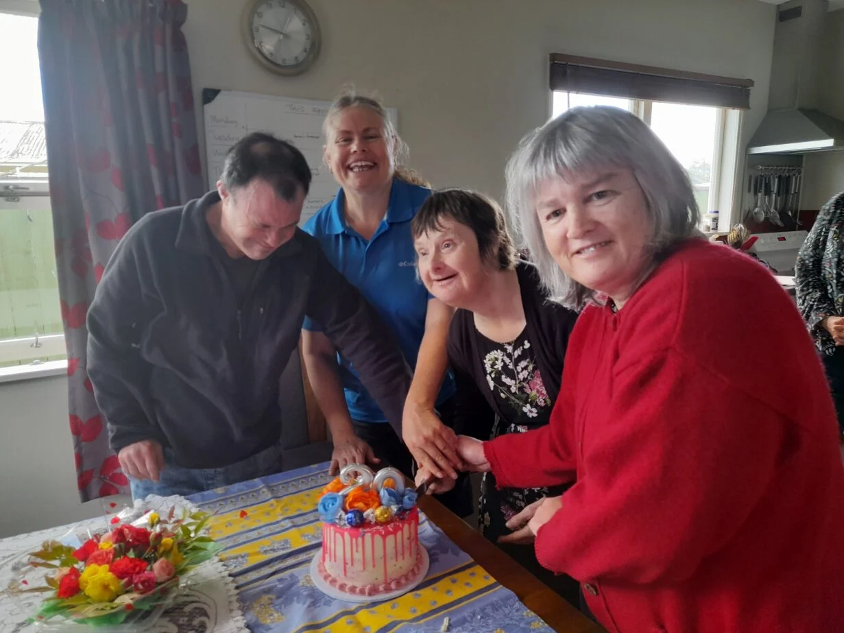 Celebrating two decades of independent living