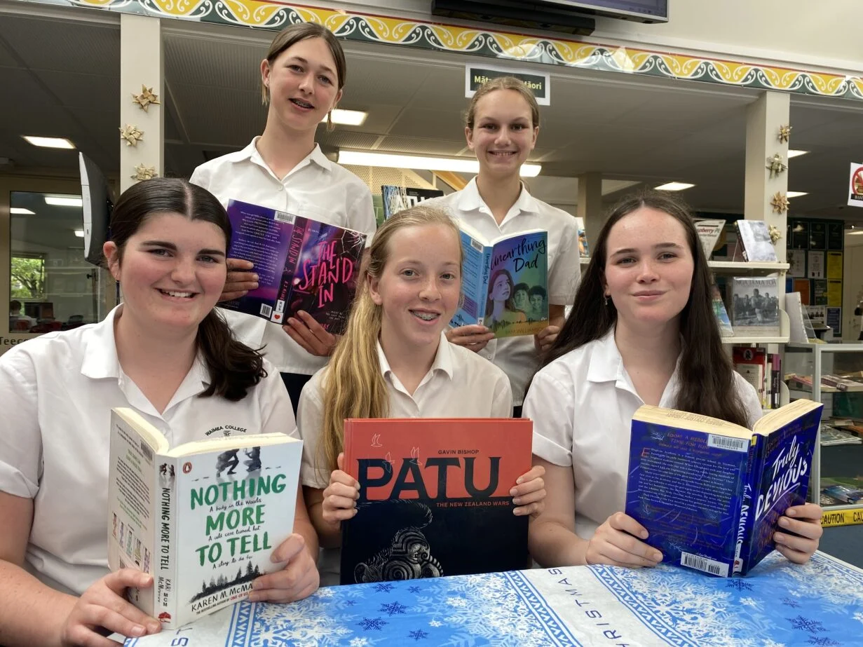 Comprehensive win at Battle of the Bibliophiles