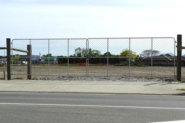 Richmond’s New World shelved