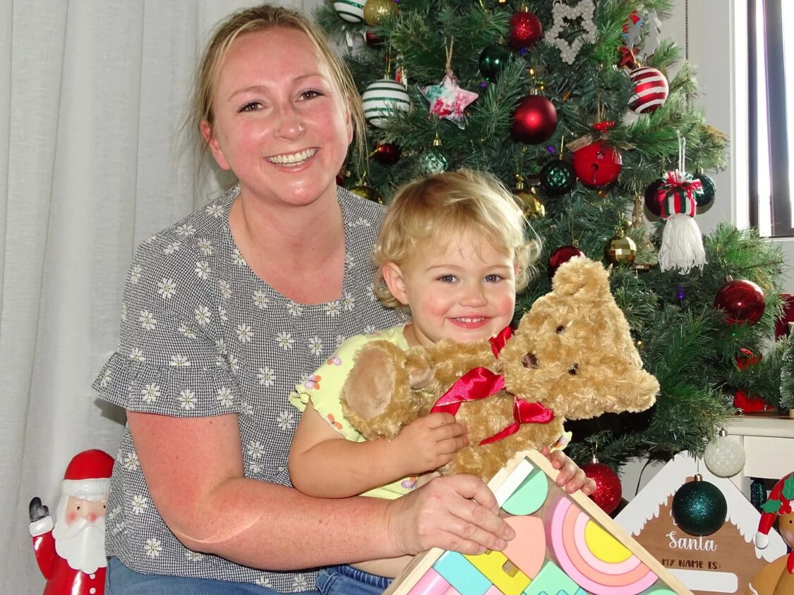 Operation Joy gets into the Christmas spirit