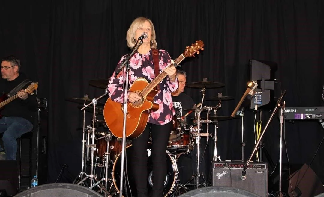 Murchison country star shines on stage