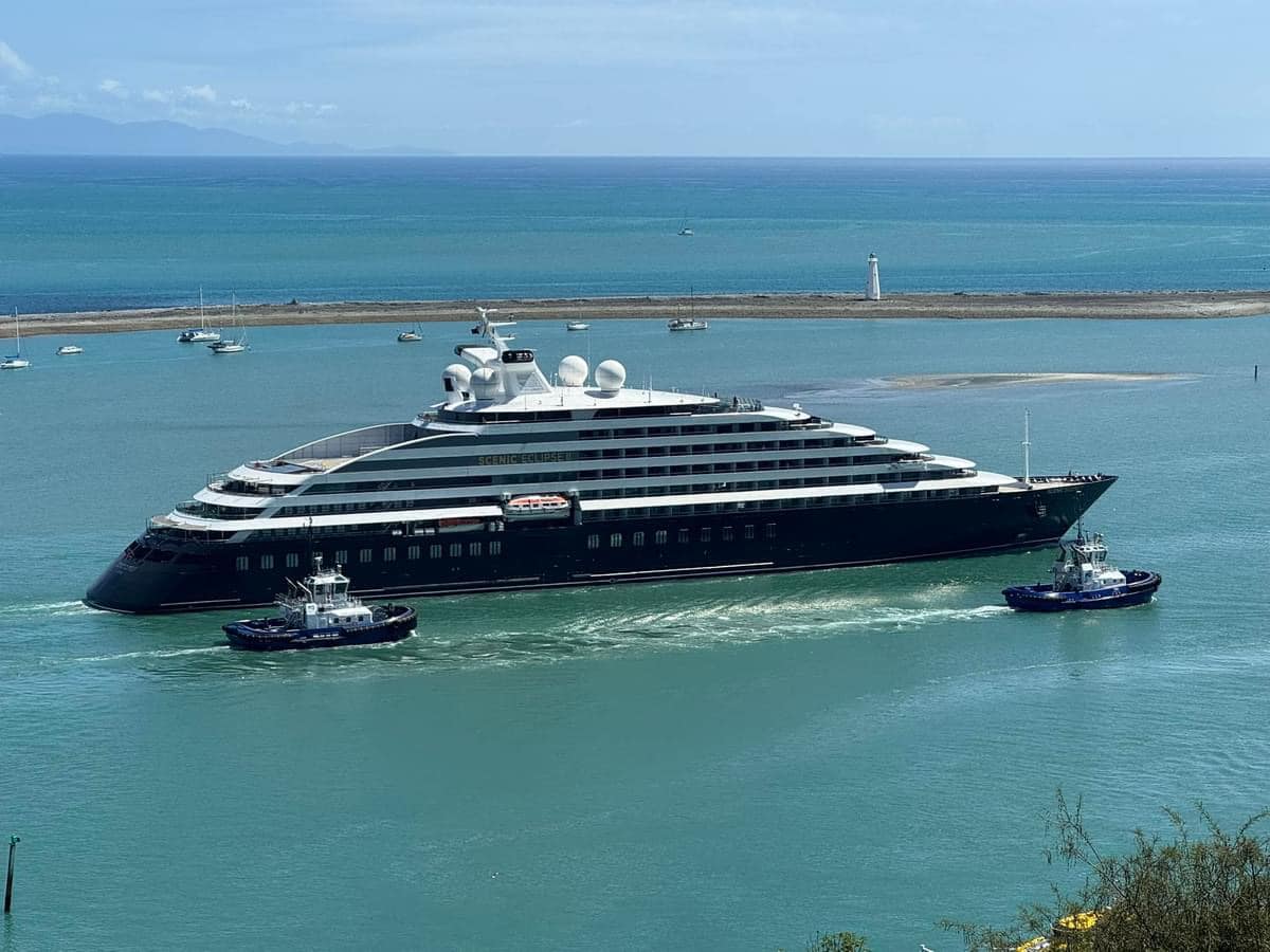Cruise season underway