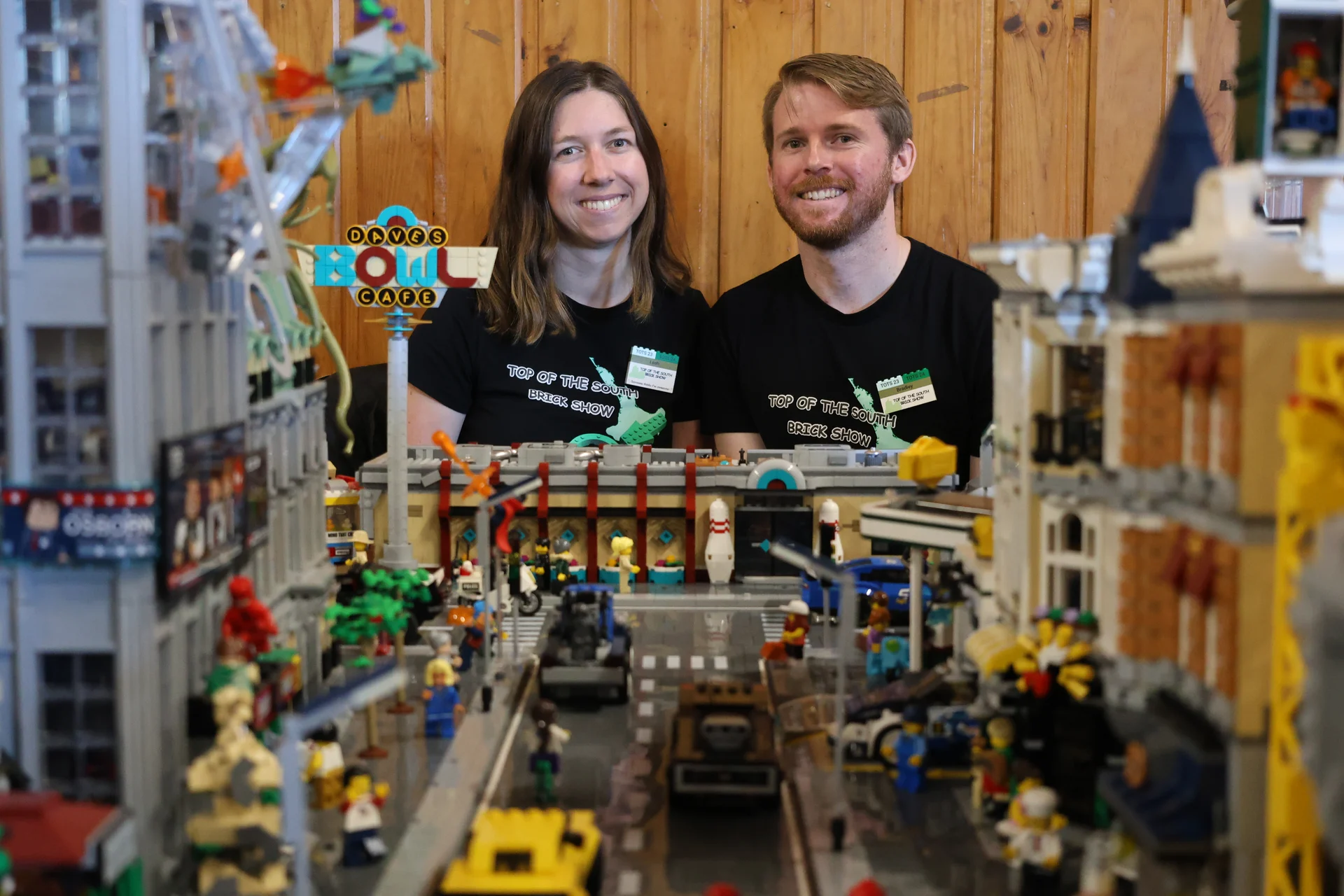 We built this city