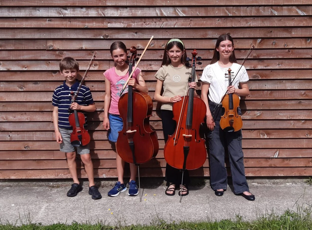 Strings in harmony