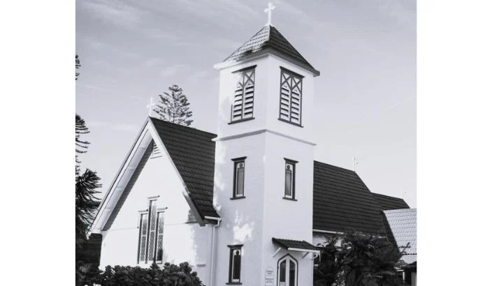 The history of Motueka’s St Thomas Church