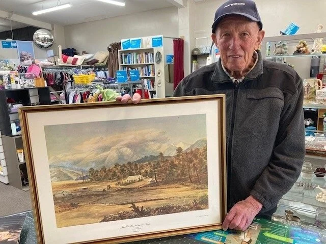 Op-shop buy a piece of family history