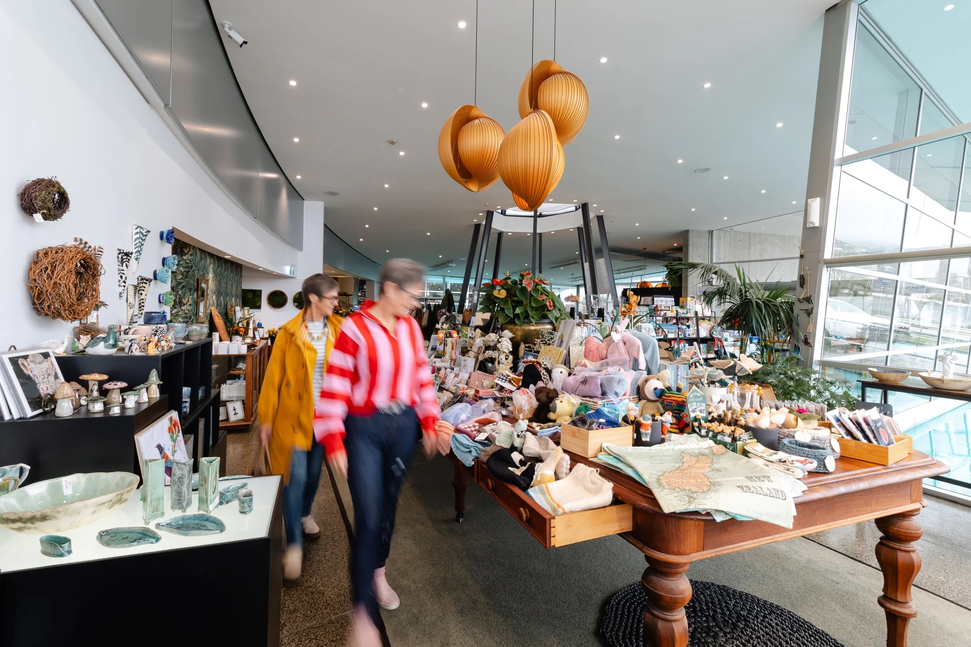 Sponsored: Classic Cars and a great little gift store