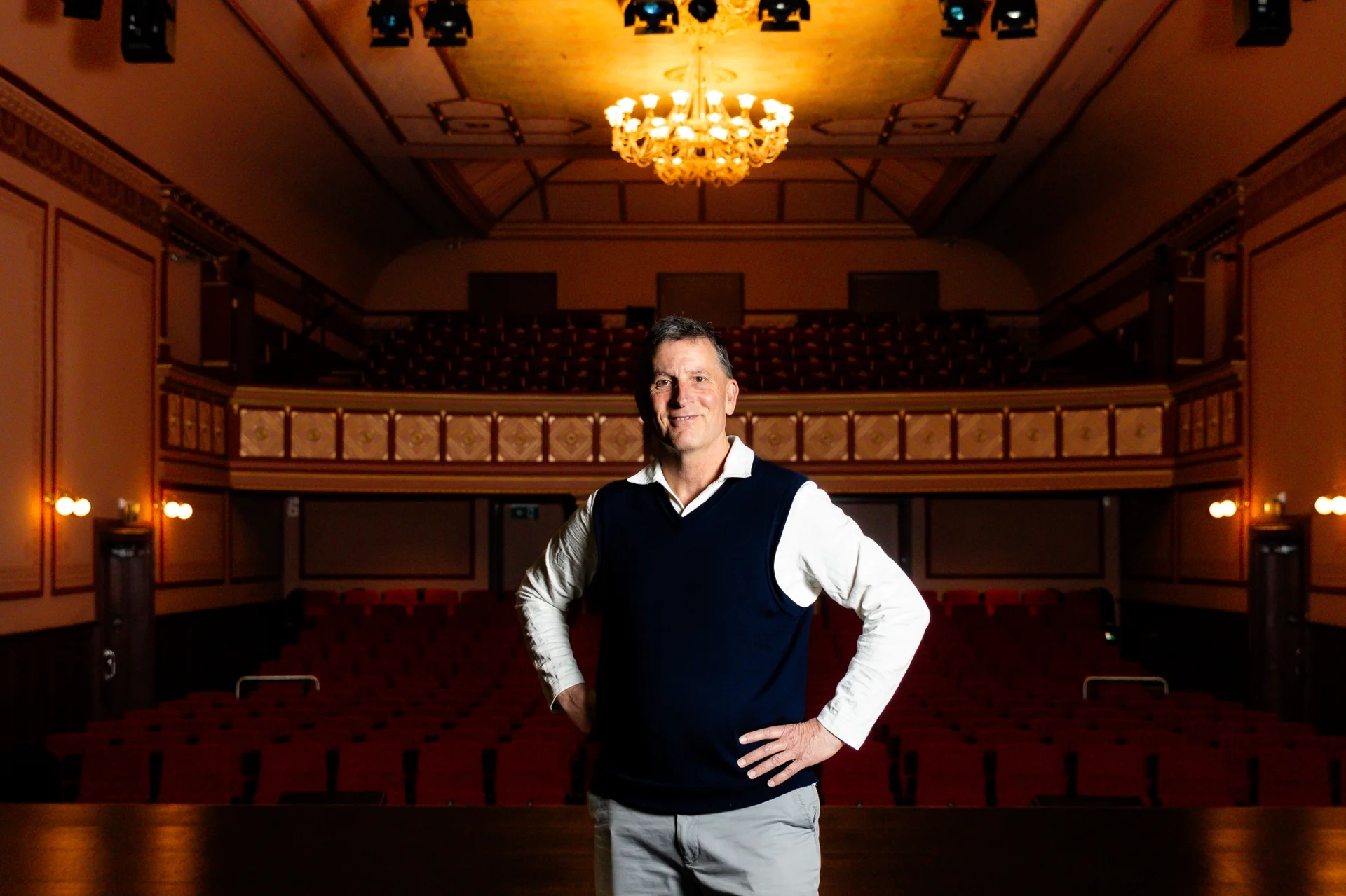 Youth Theatre's passion for performance