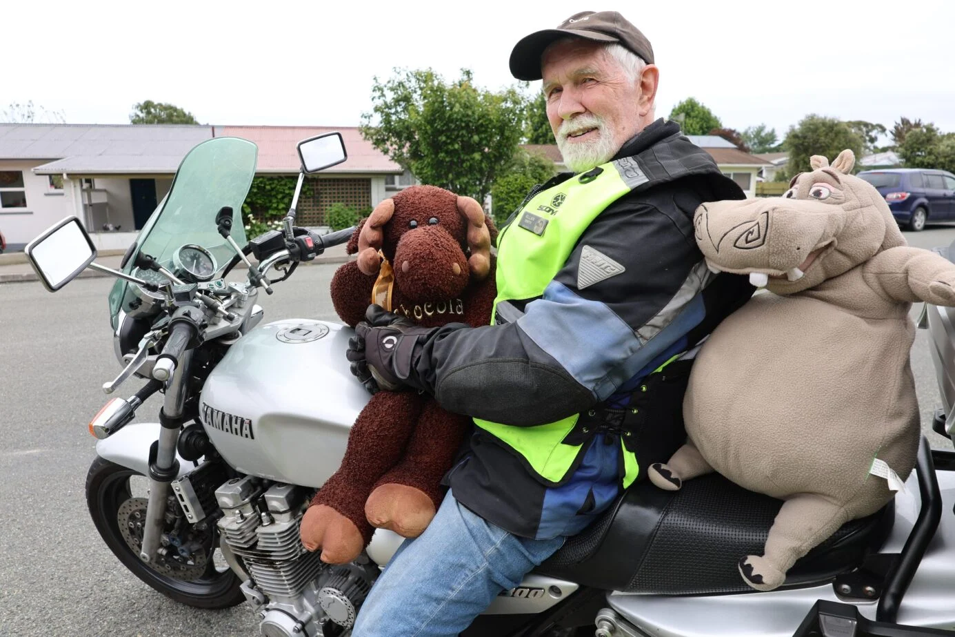 Toys on two wheels