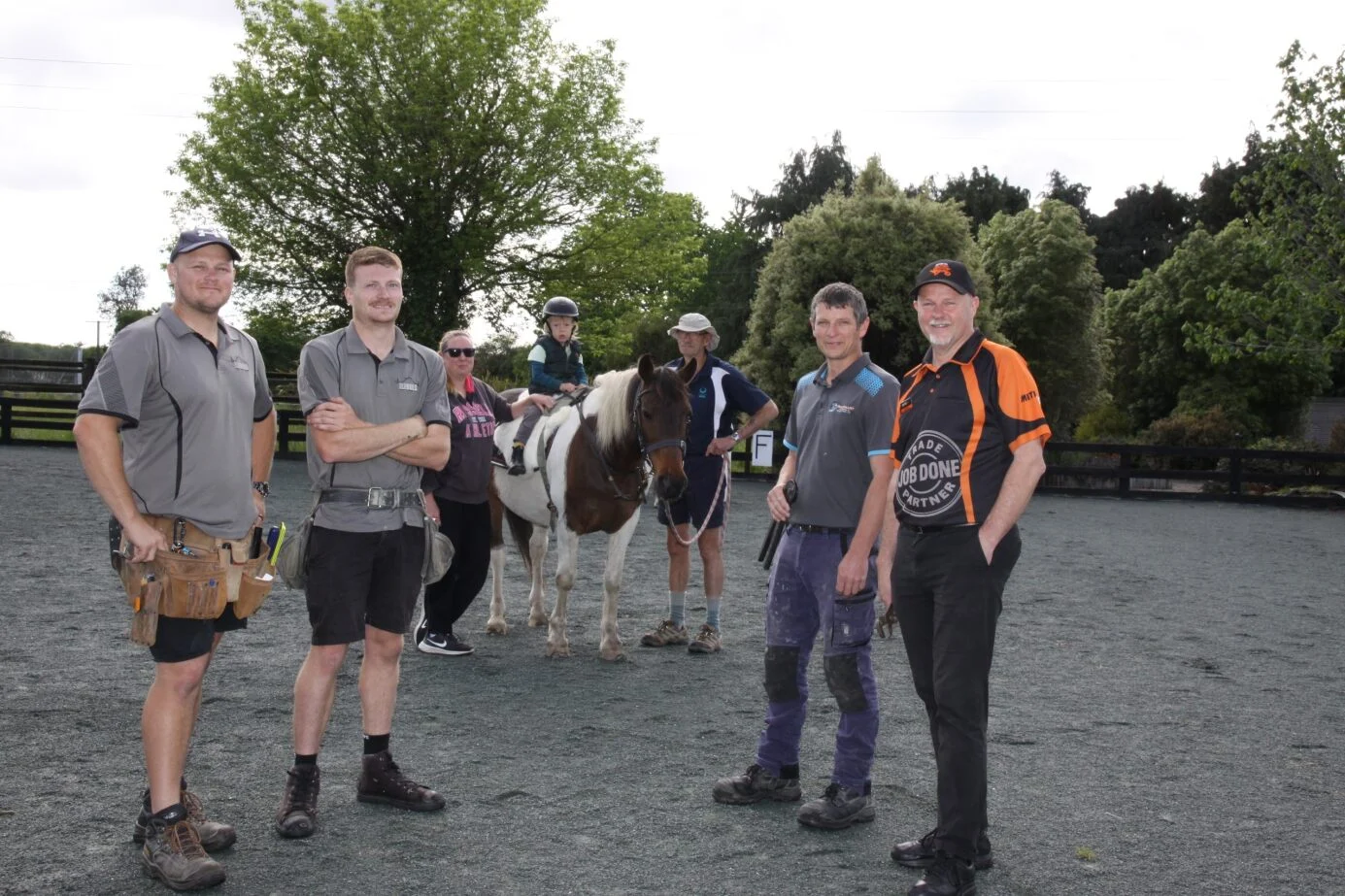Unbridled community support for Motueka’s RDA renovation