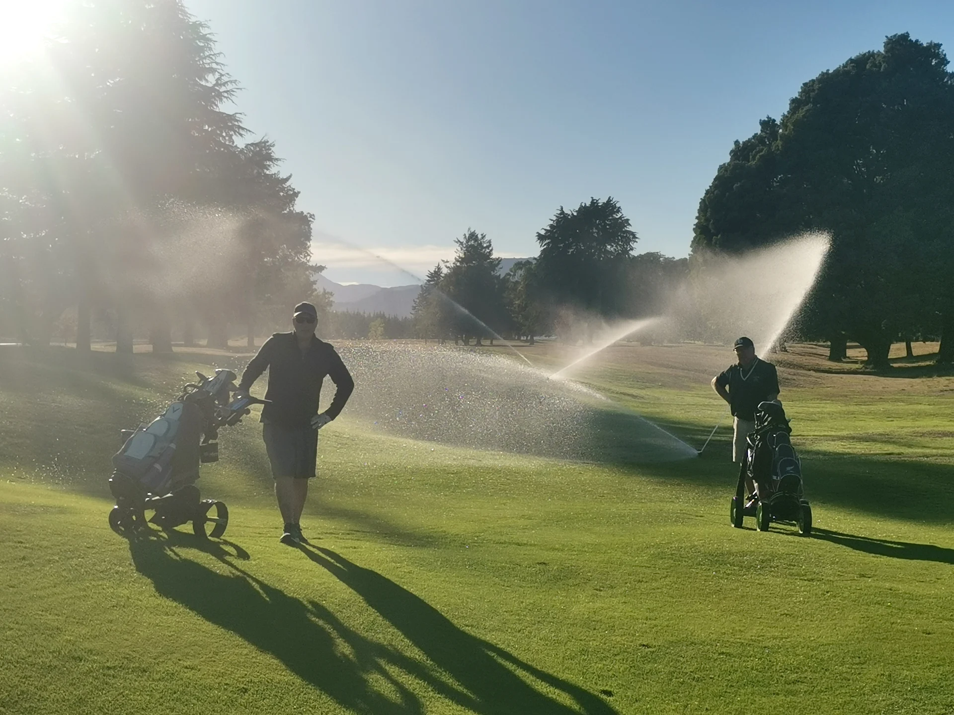 Greenacres Golf Club leads the way with irrigation project