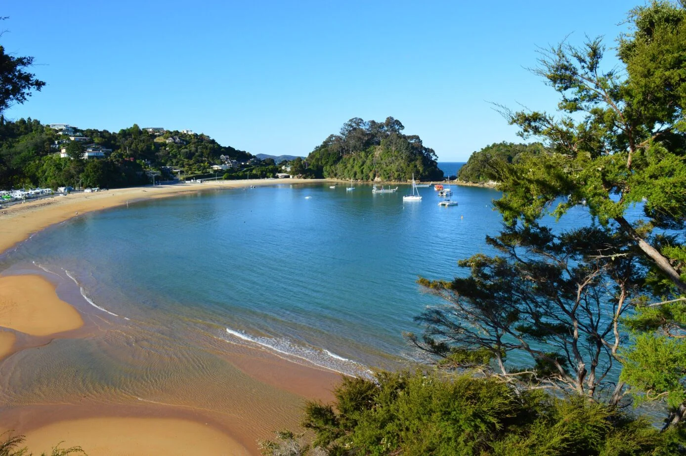 Kaiteriteri’s daily rubbish collection canned