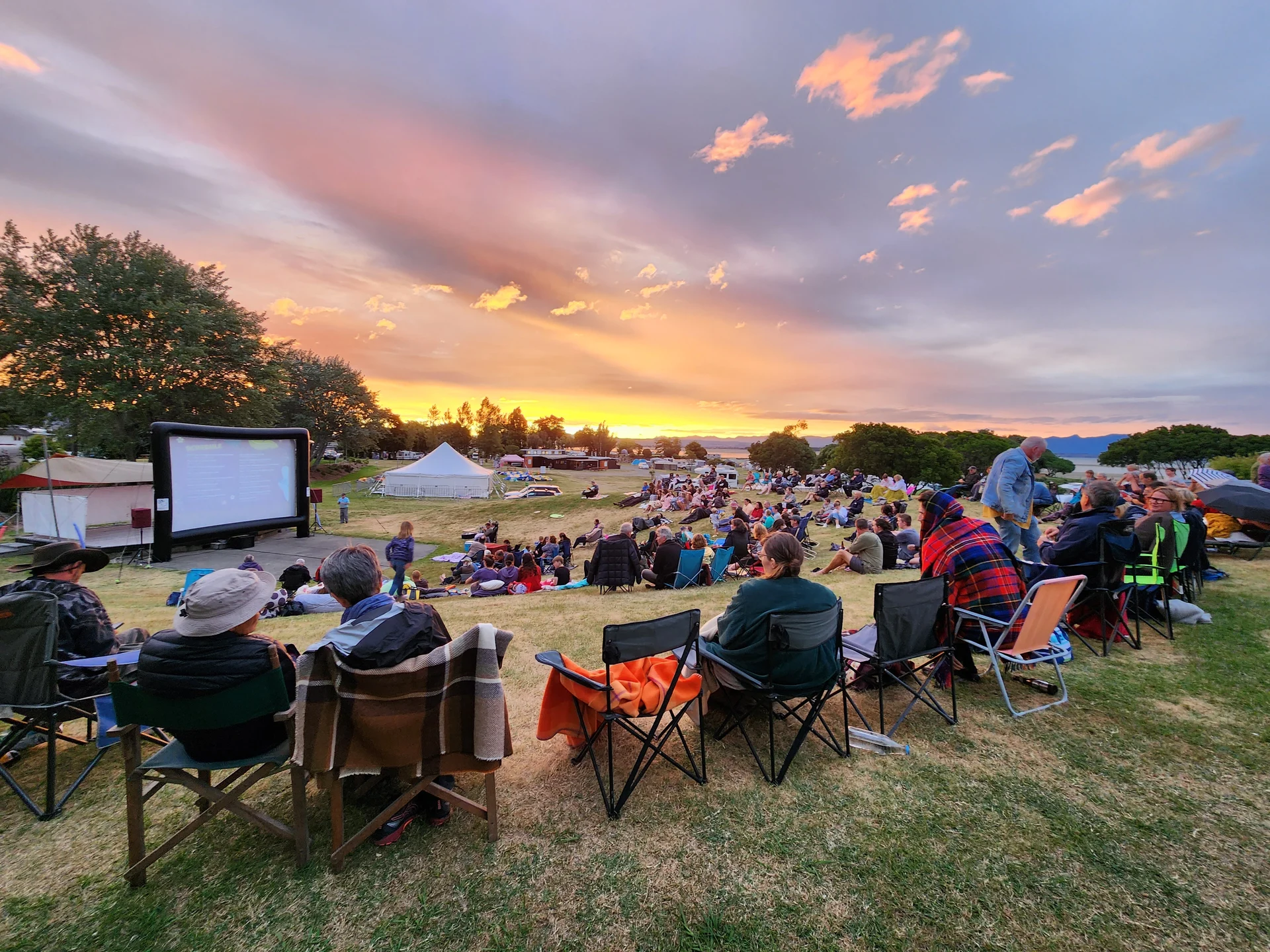 Showtime for summer films