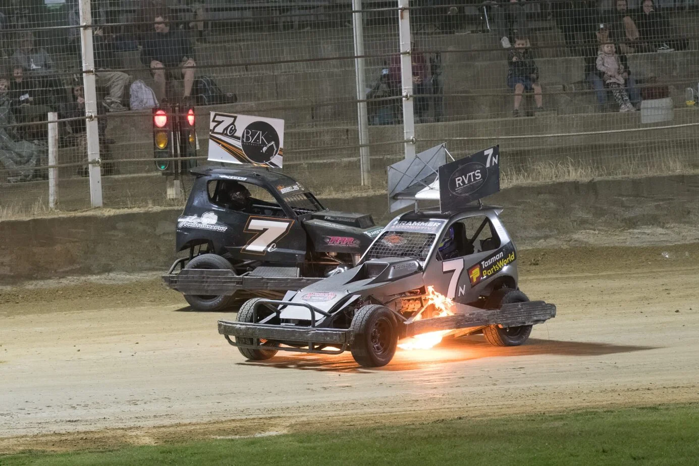 Streetstock tri-series a huge hit