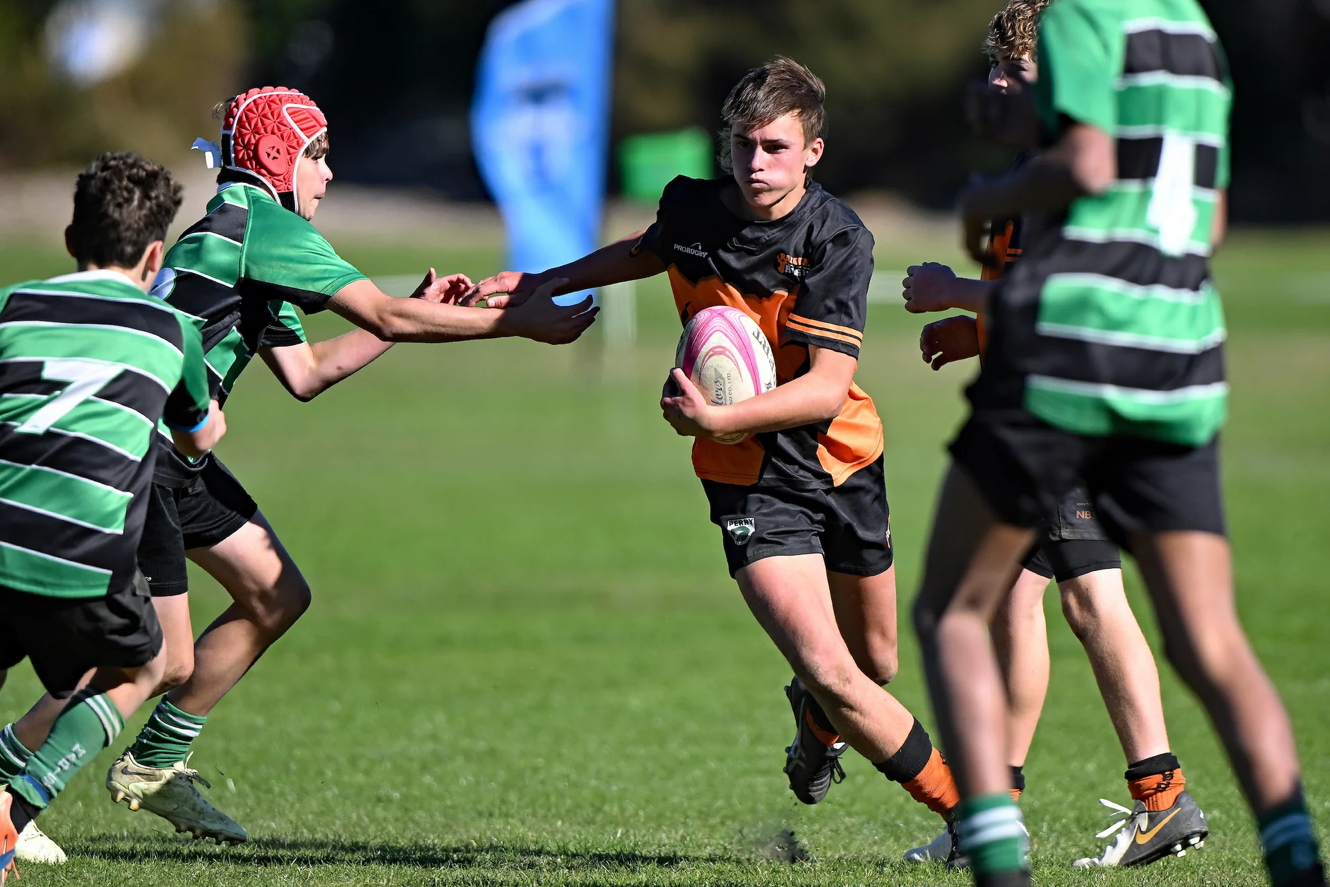 Union defends decision on age-grade rugby after College attack