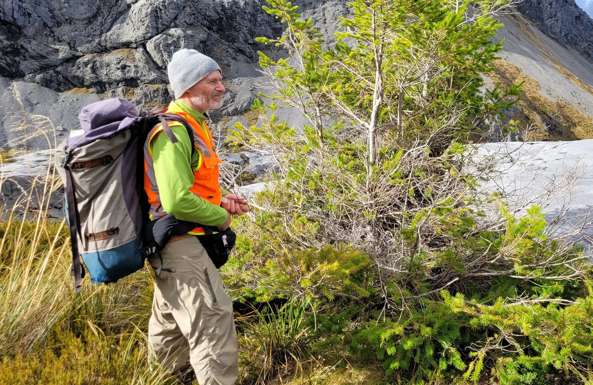 Conservational song leader honoured