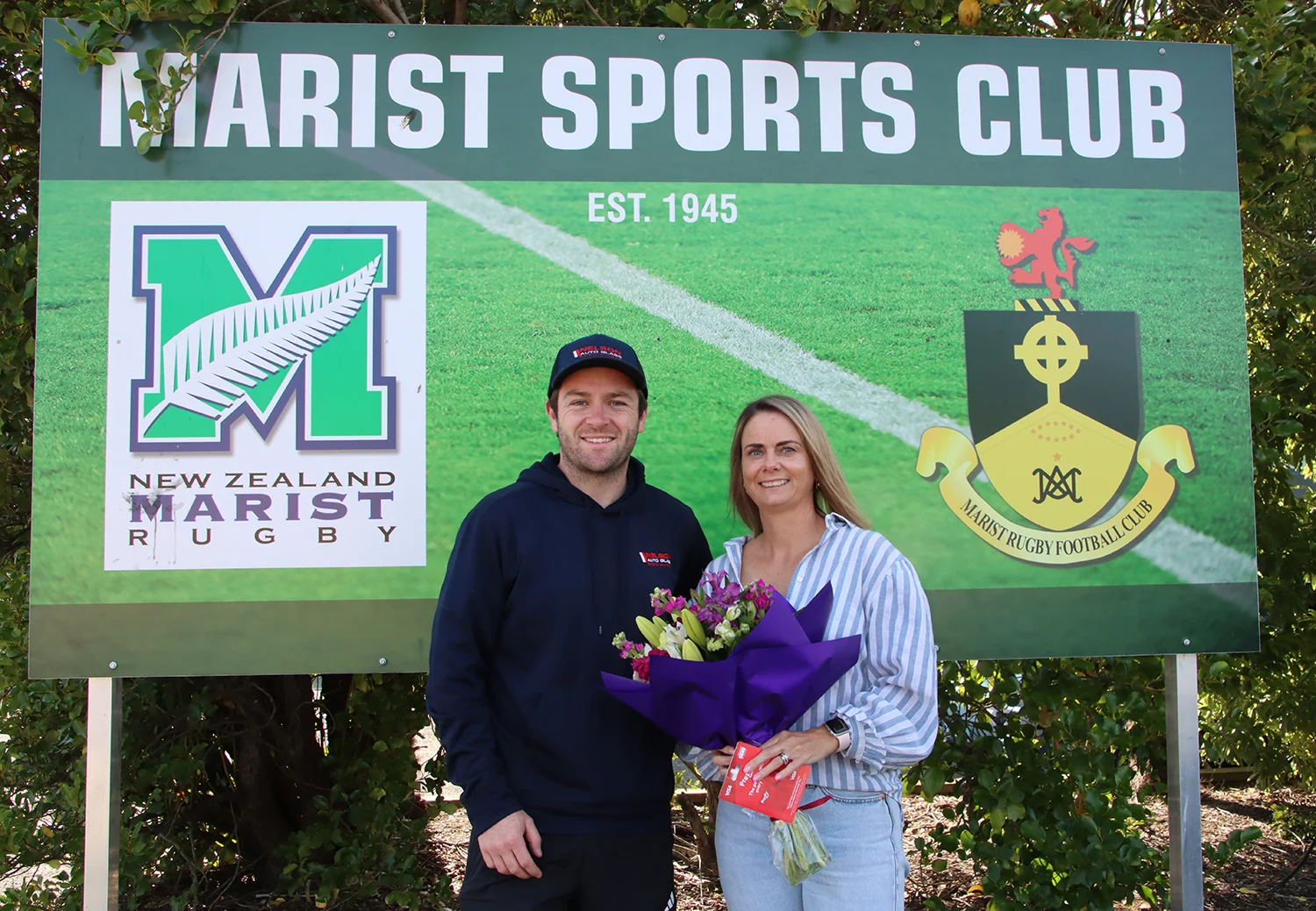Sponsored: Championing community and youth at Marist Sports Club