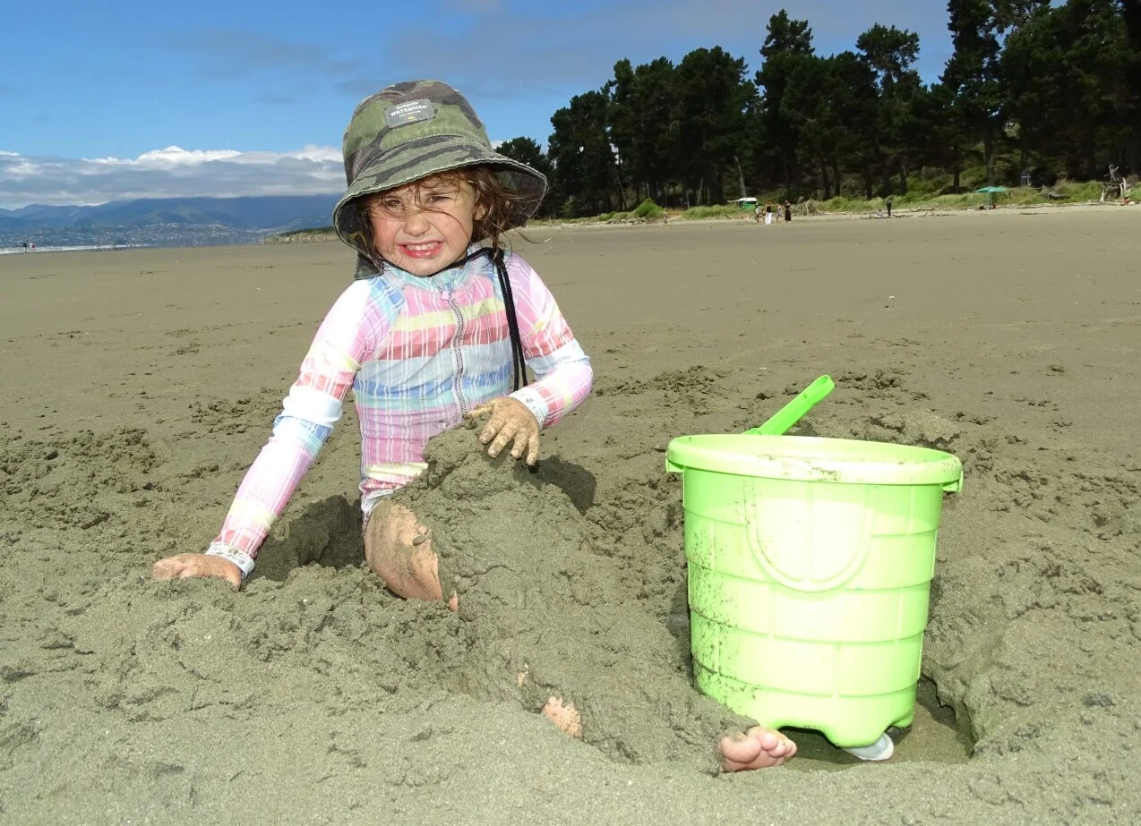 More days at the beach this summer