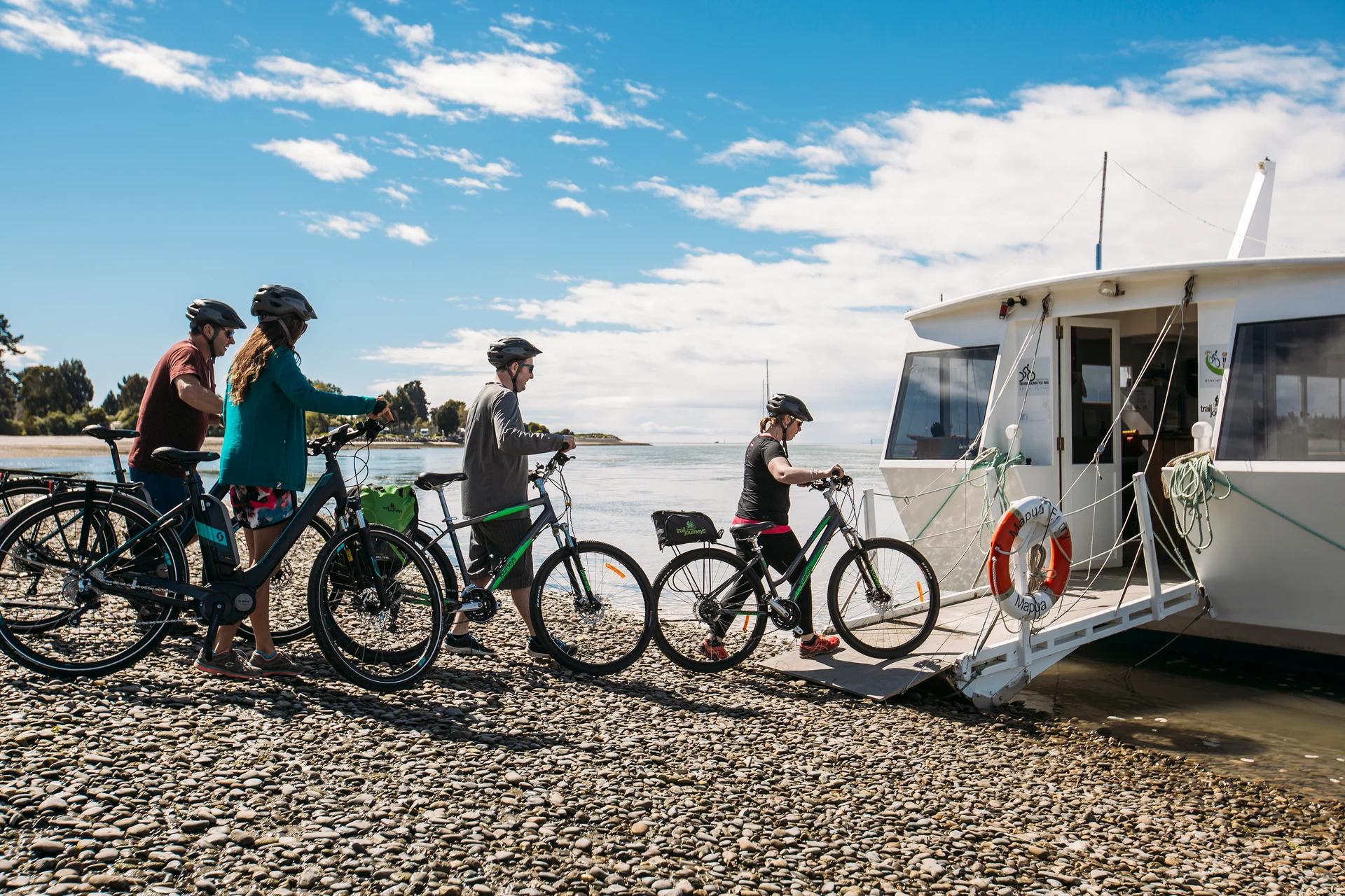 Explore the charm of Māpua