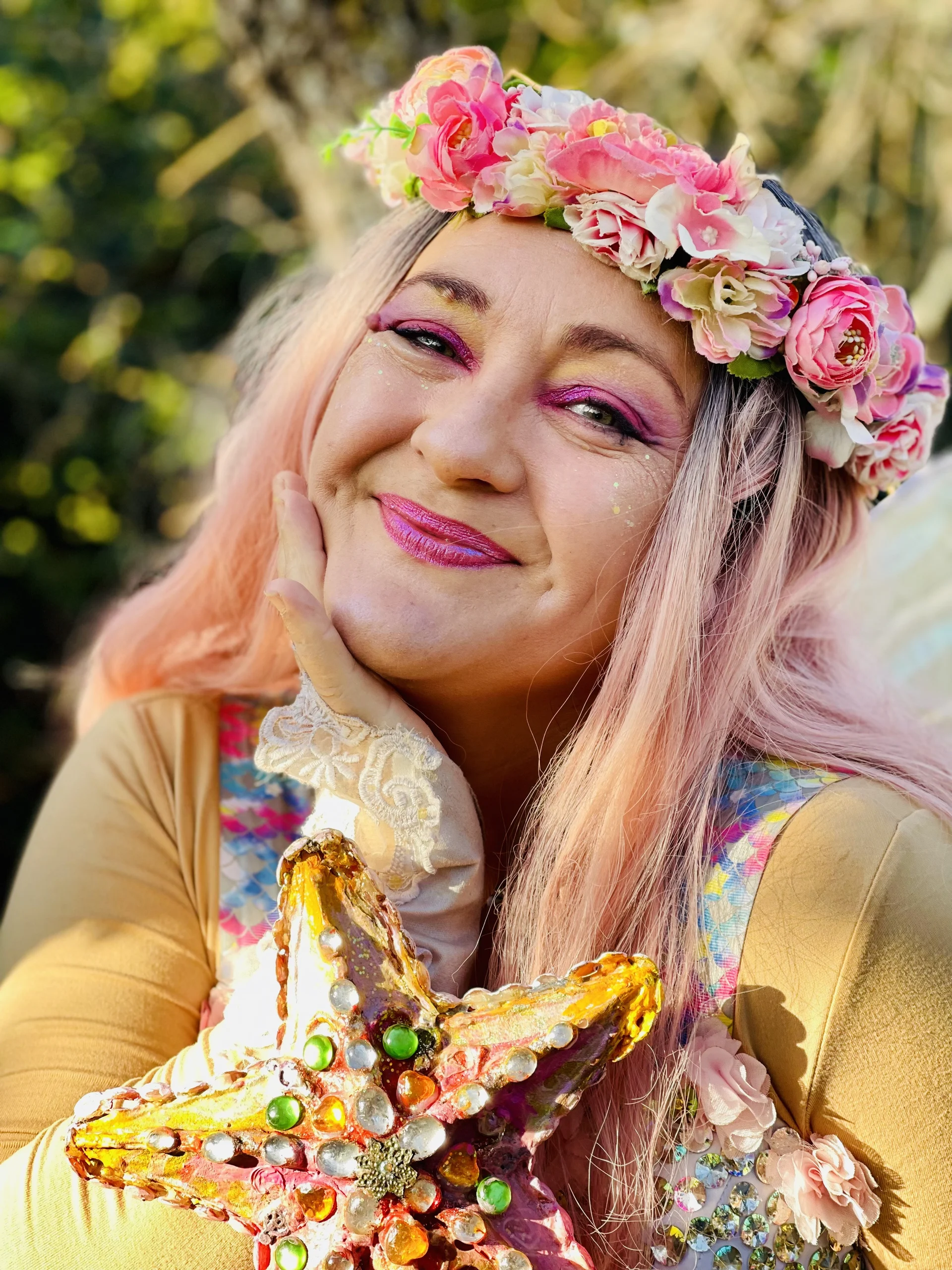 Getting to know... Faerie Lou