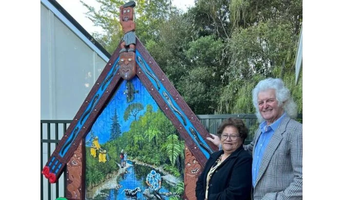 Local history brought alive at Lower Moutere