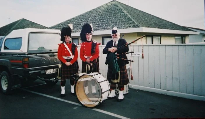 Decades of keeping the beat